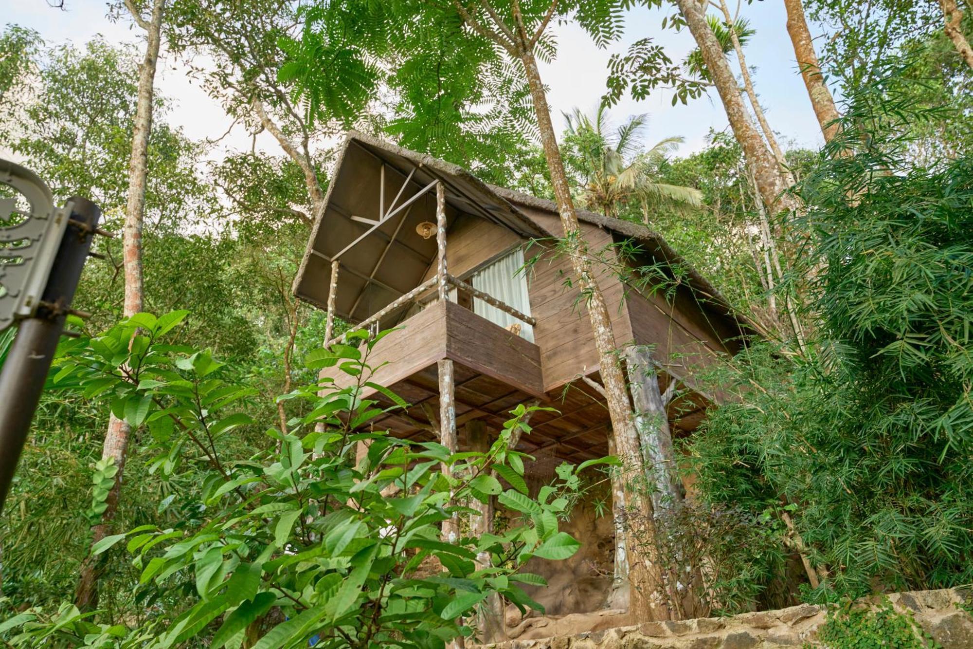 טקאדי Panchavadi Farm Stay מראה חיצוני תמונה