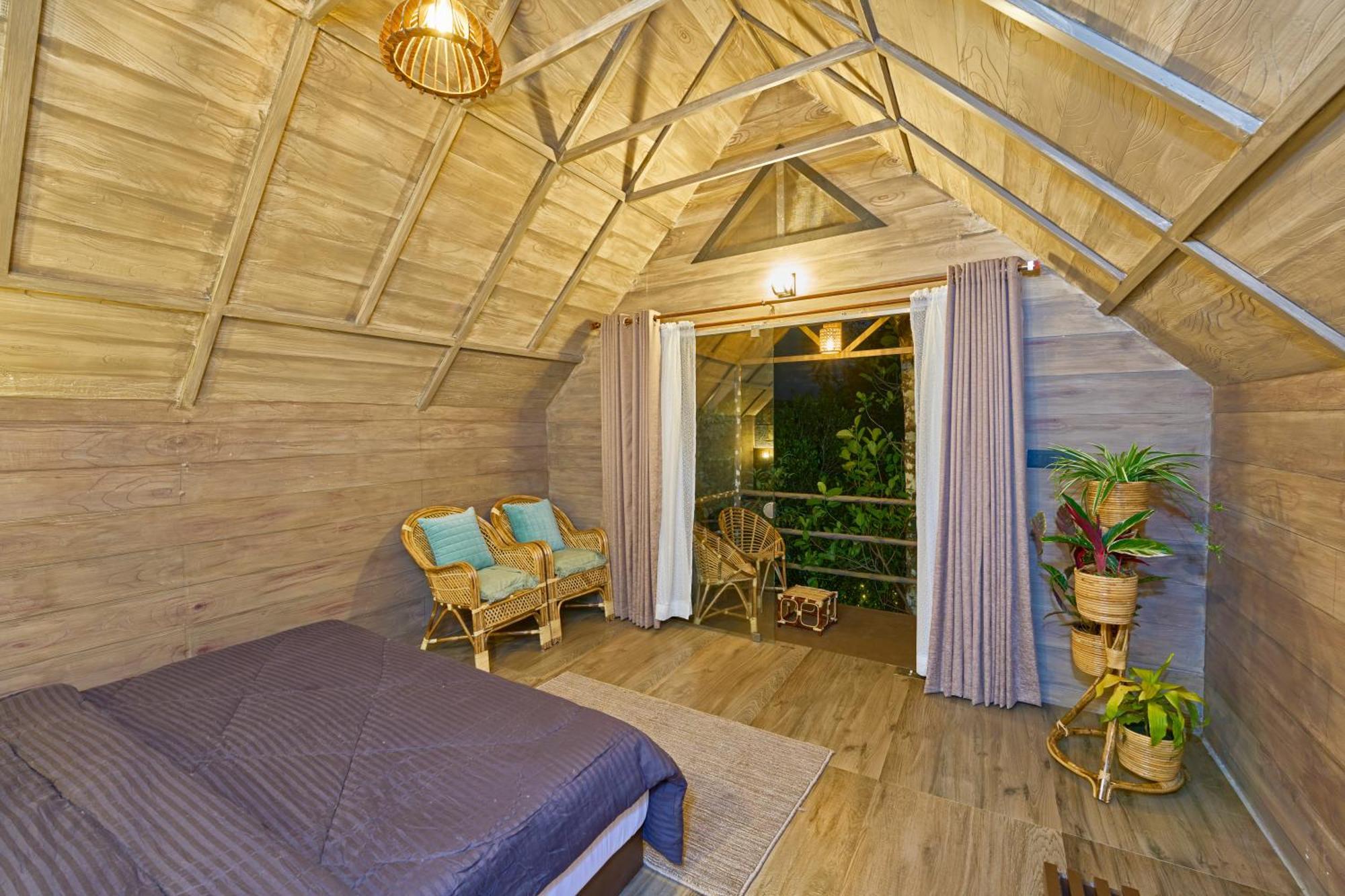 טקאדי Panchavadi Farm Stay מראה חיצוני תמונה