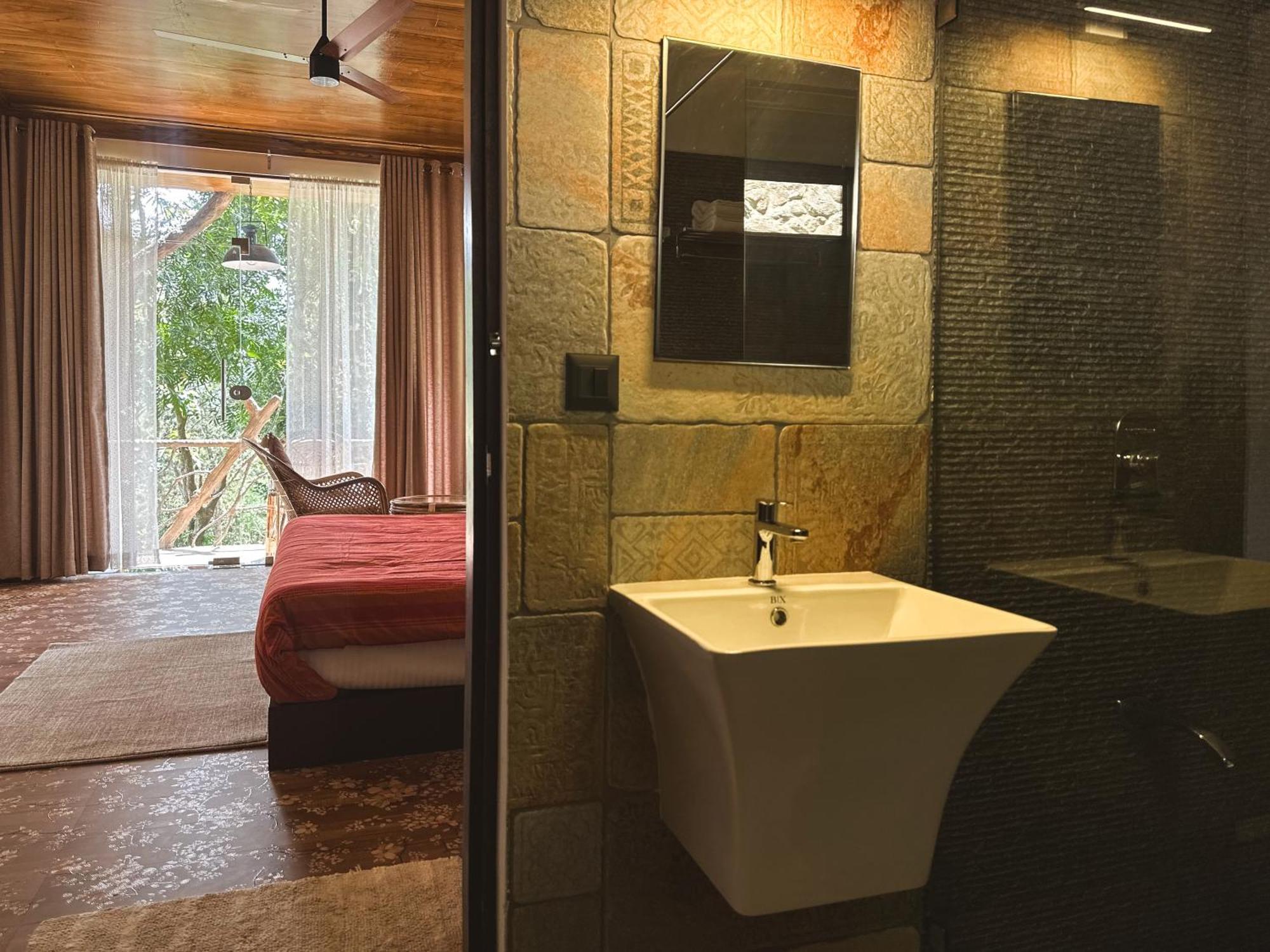 טקאדי Panchavadi Farm Stay מראה חיצוני תמונה