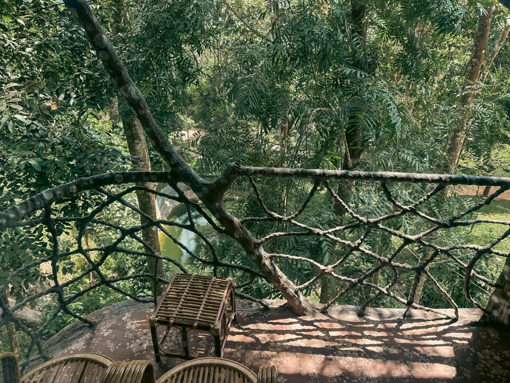 טקאדי Panchavadi Farm Stay מראה חיצוני תמונה