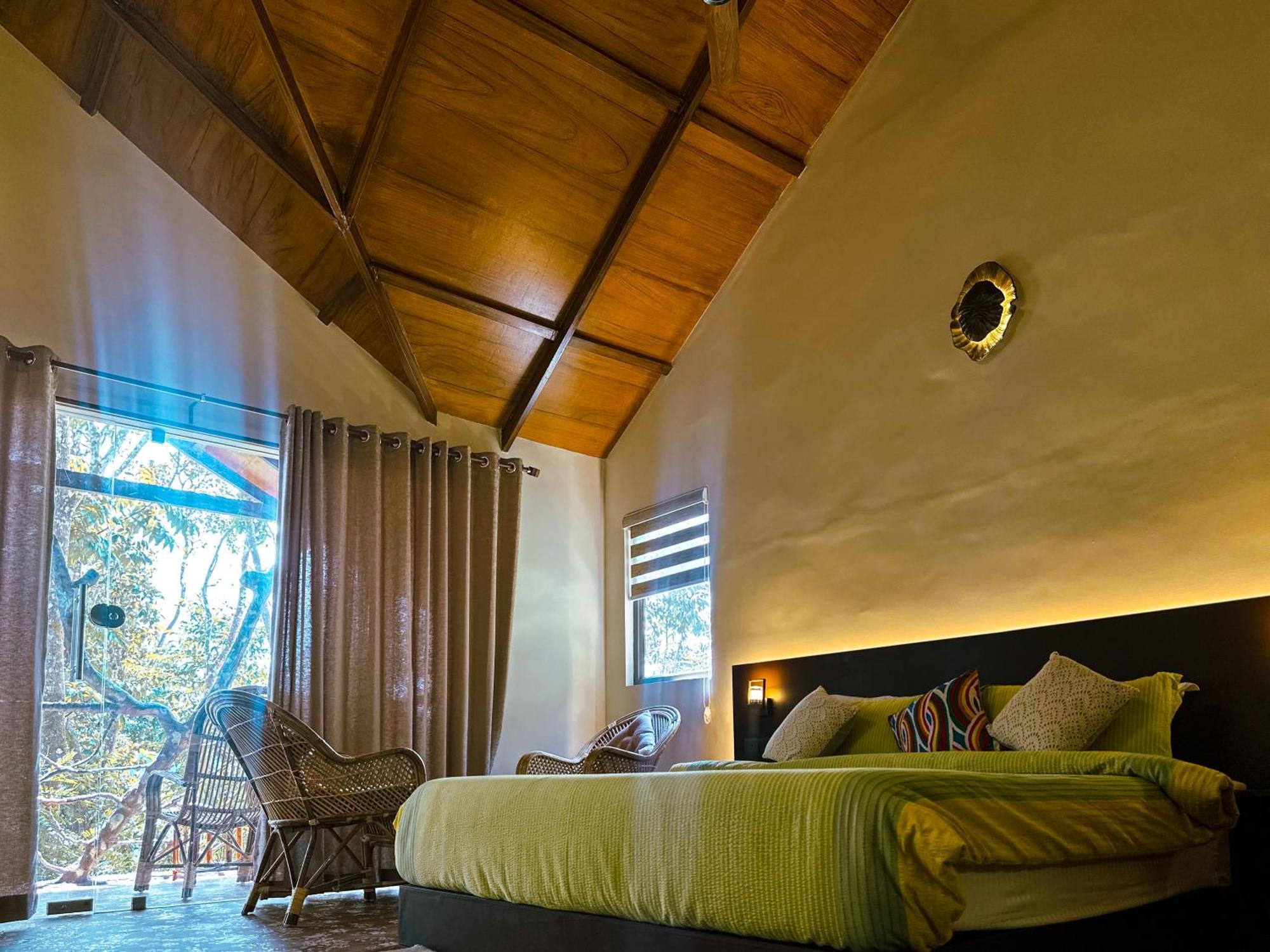 טקאדי Panchavadi Farm Stay מראה חיצוני תמונה