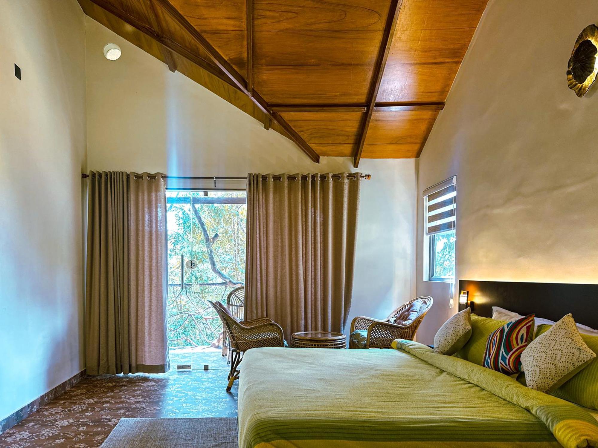 טקאדי Panchavadi Farm Stay מראה חיצוני תמונה