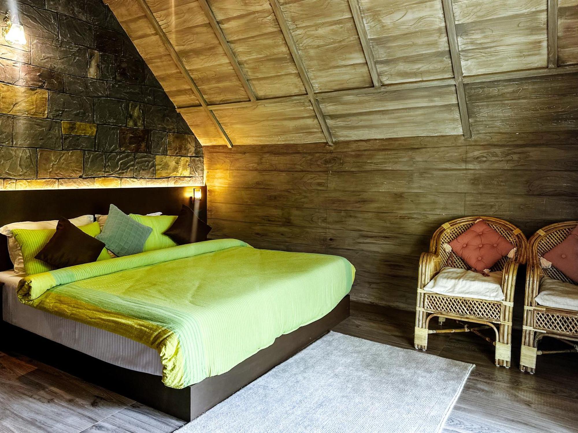 טקאדי Panchavadi Farm Stay מראה חיצוני תמונה