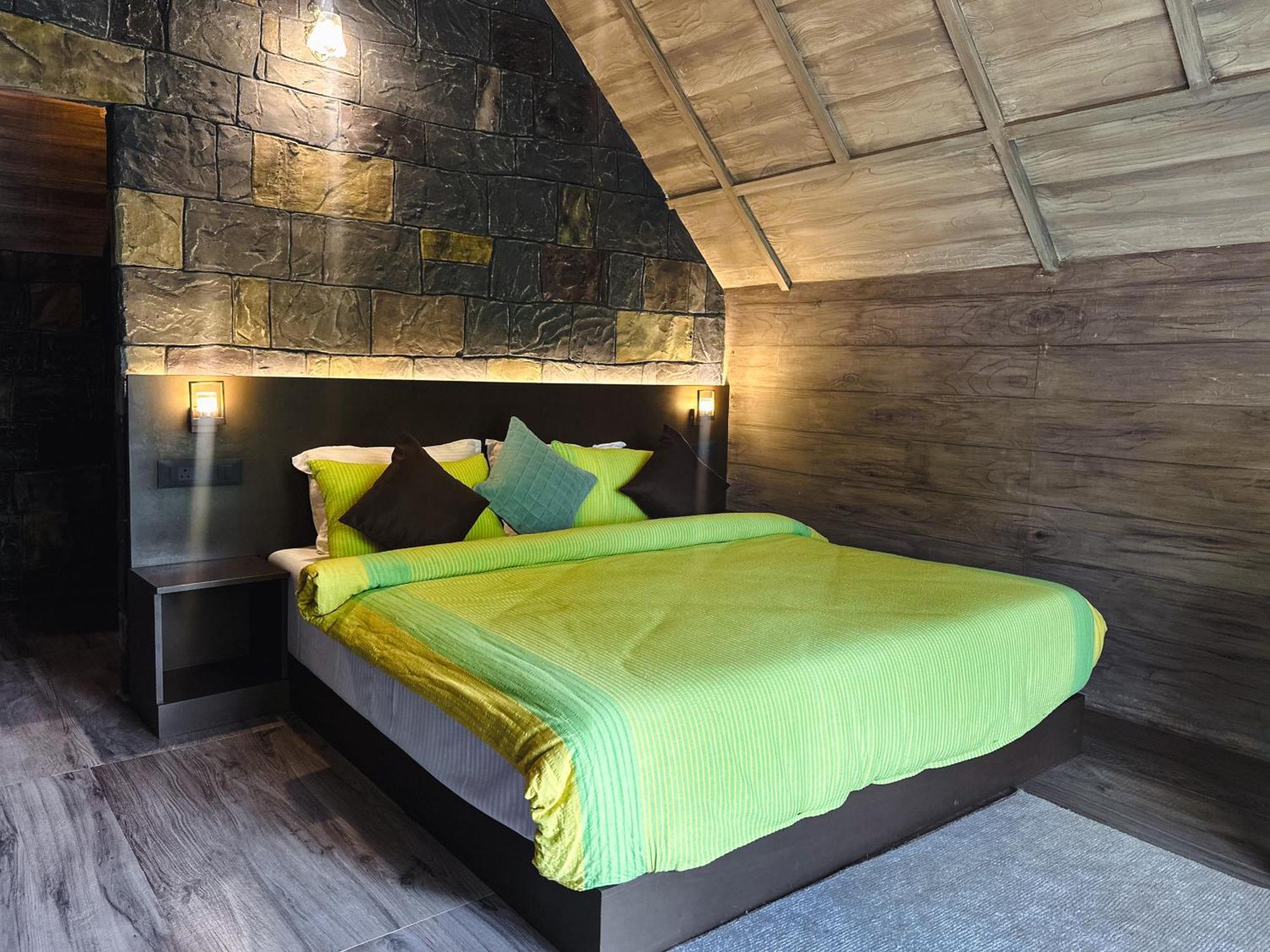 טקאדי Panchavadi Farm Stay מראה חיצוני תמונה