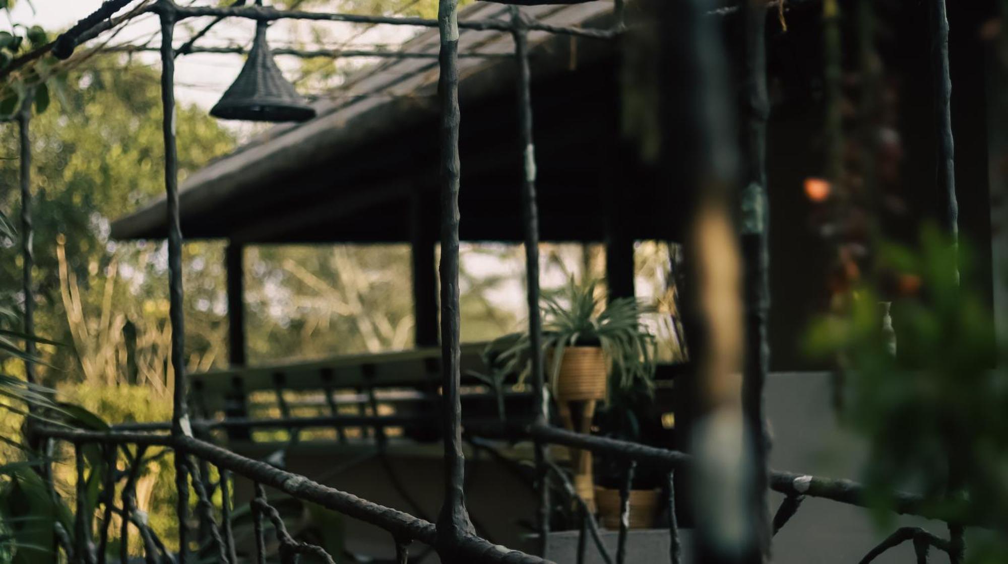 טקאדי Panchavadi Farm Stay מראה חיצוני תמונה